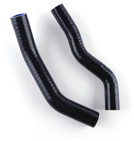 KOHLLS Manguera de radiador para Motocicleta para LTZ400 LTZ 400 2009-2014 2010 2011 2012 2013 Kit De Manguera De Radiador De Silicona Tubo De Silicona(Green)