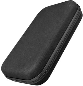 3.5 borsa resistente antiurto di stoccaggio dell'acqua della cassa dei dischi rigidi per il trasporto sicuro e facile degli HDD