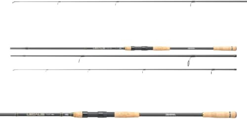 Daiwa Legalis Float 3,30m & 3,60m Floatrute Posenrute (3,30m / 5-35g)