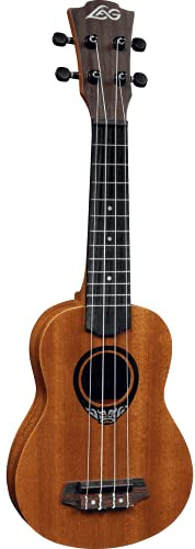 LAG TIKI UKU 110 BABYTKU110S - Sopran Ukulele