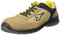 Diadora Blitz Low S1p Src, Scarpe Antinfortunistiche Basse Unisex - Adulto, Giallo Beige, 38 EU