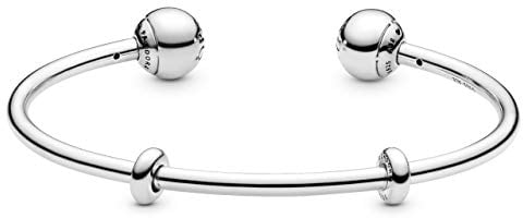 PANDORA Damen Armreif Logo 596477-16