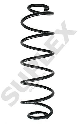 Suplex Coil Spring 07124 (Single)