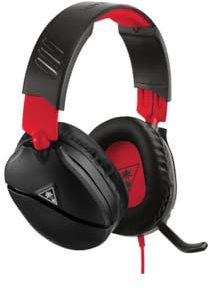 Lobcede Turtle Beach Recon 70N Gaming Headset für Nintendo Switch, PS5, PS4, Xbox Series X|S, Xbox One und PC