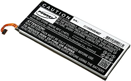Batteria per smartphone Samsung Galaxy A6 (2018) LTE, 3,85 V, ai polimeri di litio