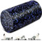 Yes4All Hochdichte Faszienrolle 30/45/60/90 CM Foam Roller, Schaumstoffrolle für Rücken Wirbelsäule, Beine, Pilates Rolle, Regeneration, Dehnung & Fitness-Rolle zur Selbstmassage, Viele Farboptionen
