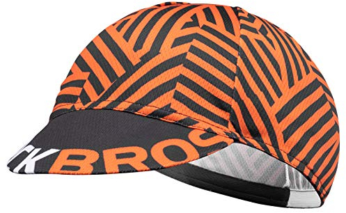 ROCKBROS Fahrrad Kappe Unterhelmmütze Fahrradmütze UV-Schutz für Damen Herren Sport Hut Atmungsaktiv Anti-Schweiß 54-61 cm