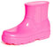 UGG Femme Drizlita Botte de Pluie, Taffy Rose, 36 EU