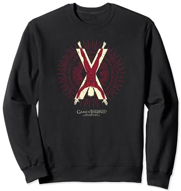 Game of Thrones Bolton Burst Sigil Sweatshirt