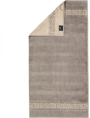 Cawö Handtücher Noblesse Duo 1003 Graphit - 70