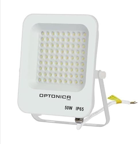 Proyector LED 50W blanco impermeable IP65 4500lm 250W blanco del día 6000K