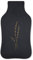 BOUILLOTTE - Perles de silice - Sans eau - Housse motif blé - 100% polyester - À chauffer au micro-ondes - Accessoire de bien-être - 1 unité
