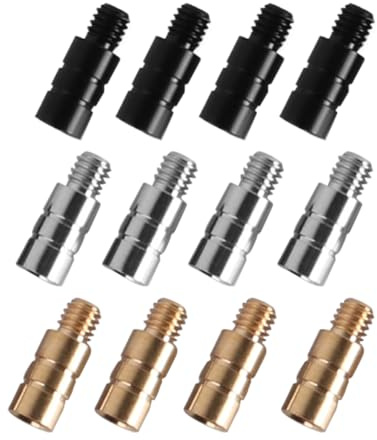 VOANZO 12 stücke Reinem Kupfer Dart Gewicht Erhöhen 2g Dart Regulator Dart Zubehör