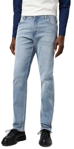 Wrangler Herren-Jeans Greensboro, Regular Fit, Straight Leg