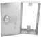 HOLIDYOYO Stainless Steel Socket Cover Waterproof Outdoor Electrical Outlet Box Lockable Protective Socket for Home Office