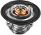 Amosfun termostato dell'auto dispositivo temperatura auto termostato acqua di raffreddamento termostato del motore dell'auto termostato automobilistico ferro da stiro