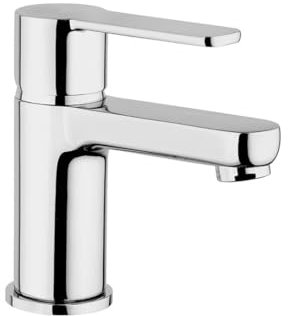Miscelatore lavabo monoforo ottone cromato 11,6 cm – Eolo | Jacuzzi
