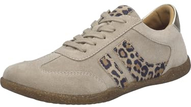 Josef Seibel Damen Sneaker Veloursleder Cassandra 11