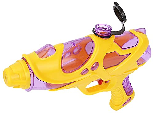 Hochdruck-Wasserpistole, Spielzeug, große Kapazität, große Reichweite, Wasserblaster für den Außenbereich, für Kinder, Strand, Sommer, Spielen, ABS-Kunststoff, leuchtende Farben, (Lila)