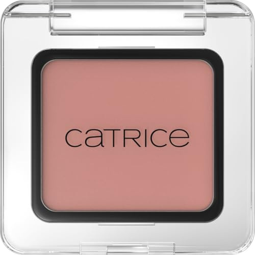 Catrice - Lidschatten Mono Art Farben – 490 Muted Bloom