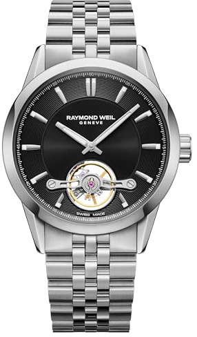 Raymond Weil Herren Analog Automatik Armbanduhr Freelancer