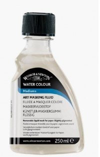 Winsor & Newton Liquide de masquage 250 ml