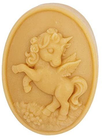 LC Unicorn Silicone Moulds Handmade Soap Molds Silicone Soap Mould Soap DIY Mold