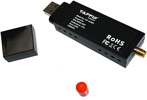 Original TAFFIO Universal USB DAB+ Tuner/Antenne Digital Radio Empfänger für Android Autoradios