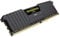 Corsair Kit de mémoire haute performance CMK16GX4M1D3000C16 Vengeance LPX 16 Go (1 x 16 Go) DDR4 3000 MHz C16 XMP 2.0 pour ordinateur de bureau, noir