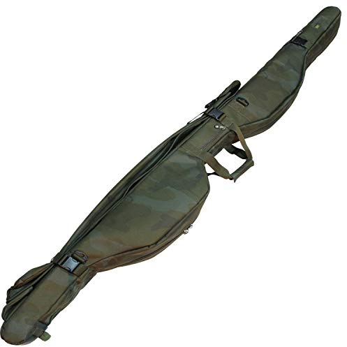 Sonik Sk-Tek 3 Rod Compact Sleeve 10ft | Futteral