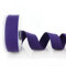 Trimz Sangle en coton, violet, 30 mm x 10 m