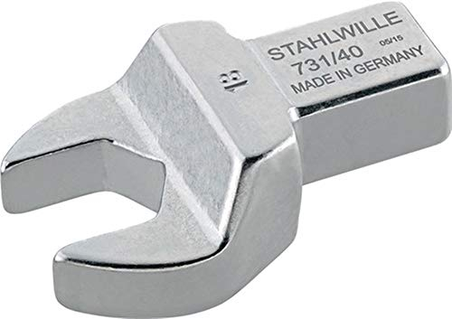 STAHLWILLE Mauleinsteckwerkzeug 731/40 16, Schlüsselweite 16 mm 14 x 18mm