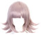 OSIAS Anime Cosplay Perücke, mit Kostenloser Perückenkappe, für Halloween, Party, Karneval, Nachtleben, Konzerte, Hochzeiten(Nanami ChiaKi)