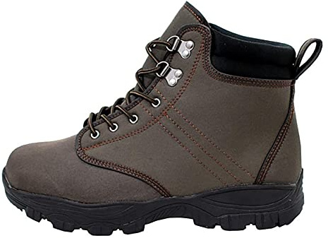 FROGG TOGGS Rana Elite Bottes de pêche pour homme Marron Taille 40