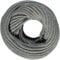 Giorgio Rimaldi Schlauchschal für Damen und Herren - 35 x 50 cm - Strick-Loop Schal - Einfarbiger Winterschal - Warm und weich Light Grey