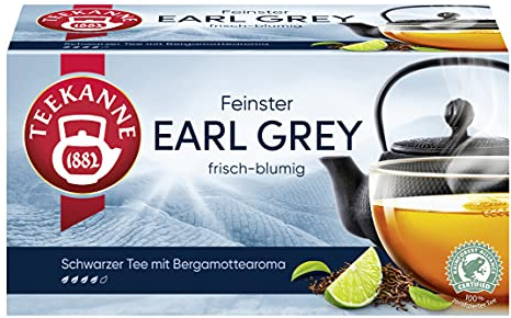 Teekanne Origins Earl Grey, 35 g