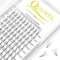 Premade Fan Volume Lash Extensions 5D 0.07D MIX8-15mm Russian Pre Made Fan Lashes | 3D 4D 5D 6D 0.07/0.10 C/D Curl 8-15mm | Long Lasting | Easy Application（5D 0.07D MIX8-15mm）