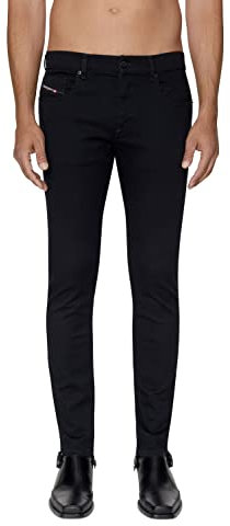 Diesel_2019 D-STRUKT_Pants_Schwarz_38W / 32L