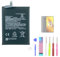 Aousavo Batterie de Rechange BN61 Compatible avec Xiaomi Poco X3 avec kit d'outils Gratuit
