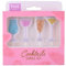 PME Cocktails Party Pick Candles, Pack of 4