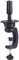 AYNEFY Mannequin Practice Head,clamp holder for practice hair 26'' Colorful Salon Hairdressing Hair Training Practice Mannequin Model Head,hair braiding doll with One Comb(no training head)