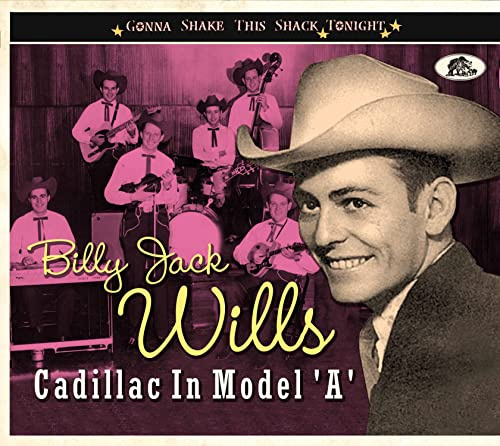 Cadillac In Model 'a'