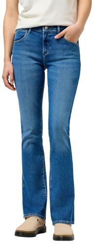 Wrangler Bootcut, Jeans Donna, Raven, 30W / 32L