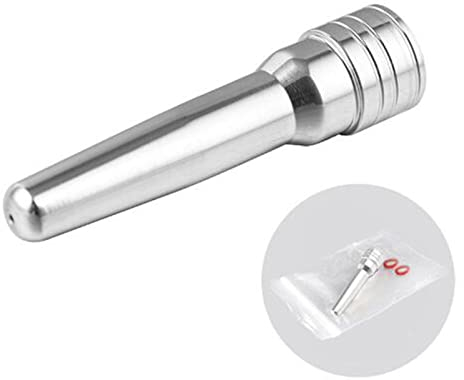 MODJUEGO Steam Pipe Stainless Steel Steam Nozzle for Delonghi Dedica EC680 EC685 ECP3420 Coffee Machine Accessories