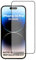 DN-Technology For iPhone 14 Pro Screen Protector Easy Installation with Auto-Alignment Tool Kit Full Coverage Edge to Edge Case Friendly Tempered Glass Screen Guard For iPhone 14 Pro (6.1'') (BLACK)