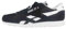 Reebok Herren Klassisches Nylon Sneaker,Cblack Ftwwht Ftwwht,46 EU