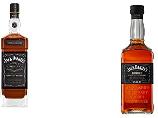 Jack Daniel's Tennessee Whiskey Sinatra Select, 1 L & 's Bonded Tennessee Whiskey, 70 cl