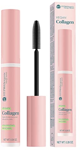 BELL HYPOAllergenic Vegan Collagen Volumizing Mascara, 8 Gramm, 1 Stück