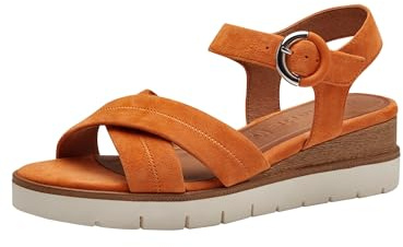 Tamaris Damen Sandaletten, Frauen Sandalen
