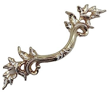 OSALADI Handhaben Retro-schrankgriffe Aus Messing Schrankknopf Vintage Schubladengriffe Möbel Zieht Griffe Kleiderschrank Zieht Griff Metallschränke Altes Silber Haltegriff Zinklegierung
